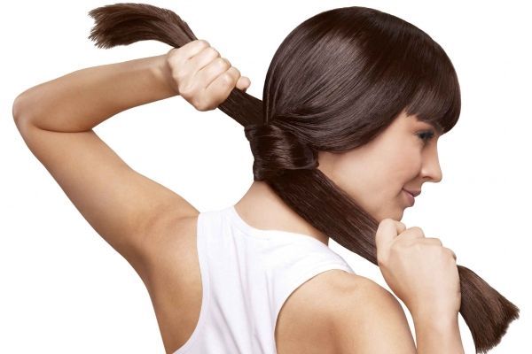 Vitaminas para frenar la caída cabello