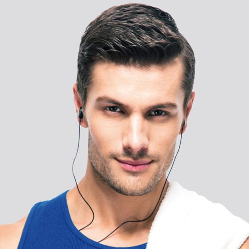 Cuidado o caída ligera