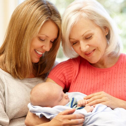 Periodos de la mujer