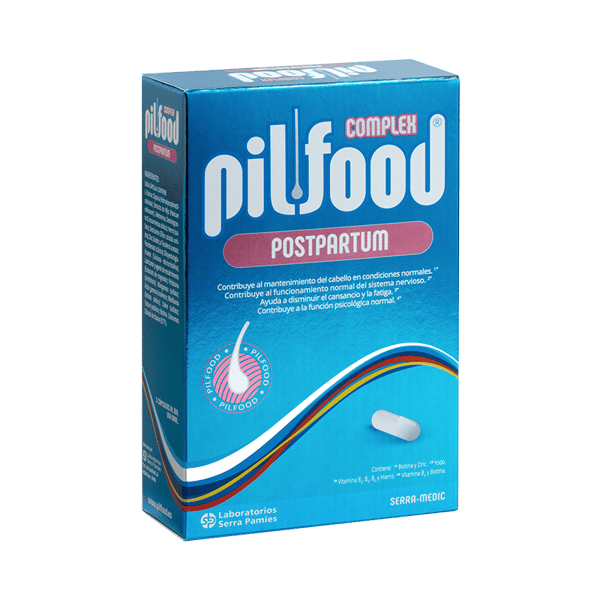 Pilfood Postpartum