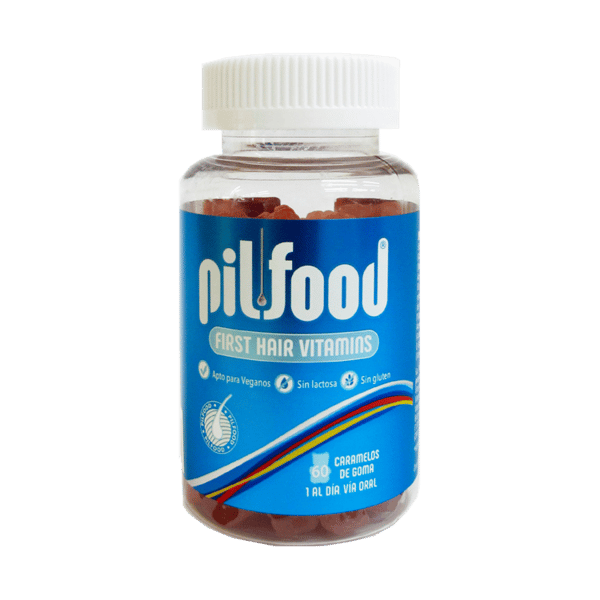 Pilfood® First Hair Vitamins